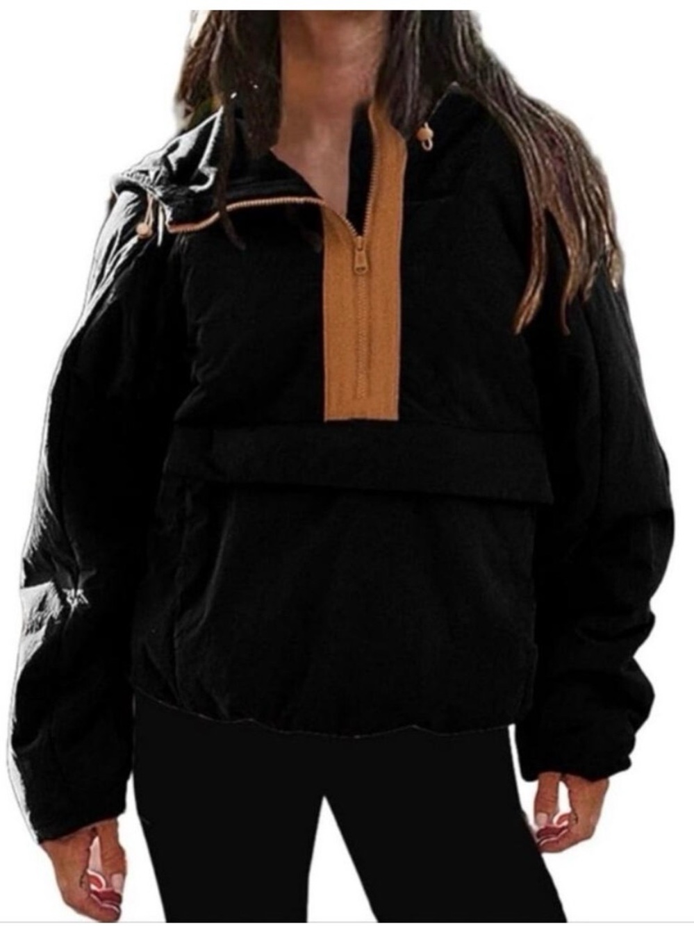 FREE PEOPLE MOVEMENT In a Pillow Puffer Pullover